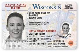 Your wisconsin id/dl card number, the last four digits of your social security number (or your full social security number if you don't have your wisconsin id/dl card number available), your date of birth and your zip code. Wisconsin Dmv Official Government Site Wi Dl And Id