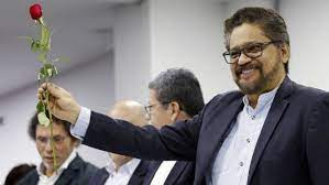 Colombia's FARC turns from armed conflict to politics | Financial Times