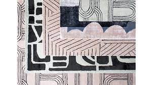 designer michel smith boyd debuts rugs