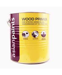 Asian Paints Wood Primer White 10 Ltr