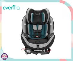 Evenflo Everystage All In One Car Seat
