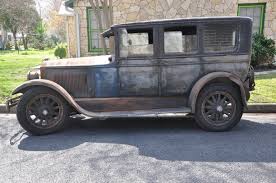 BaT Exclusive: Resurrected 1927 Buick Barn Find | Bring a Trailer