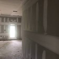 Should Drywall Touch The Floor Best