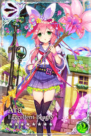 Maybe you would like to learn more about one of these? Ara Hero Age Of Ishtaria Wiki Fandom