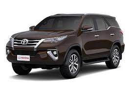 Toyota Fortuner Colours Fortuner Color Images Cardekho Com