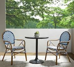 Indoor Outdoor Dining Chairs Pottery Barn