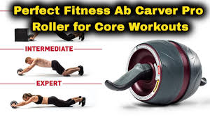 perfect fitness ab carver pro roller