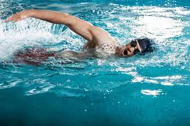 freestyle swimming backstroke sprints