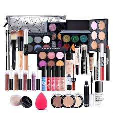 complete makeup sets with eye shadow