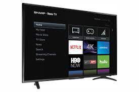 This smart tv features a 4k picture quality if you are looking for sharp 50 inch 4k roku smart tv review, you've come to the right place. Sharp Roku Tv Review Techhive