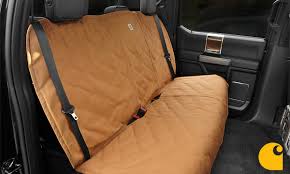 Carhartt Dog Vehicle Seat Cover