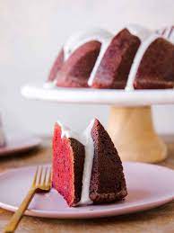 red velvet pound cake chef lindsey farr