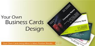 Online Card Designer Design And Print Business Cards Online Card
