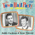 Town Hall Party: Eddie Cochran and Gene Vincent