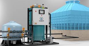 what is a cooling tower water treatment