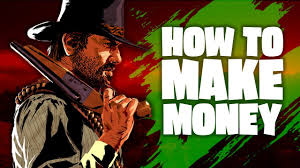 Easy money in red dead 2: Red Dead Redemption 2 How To Make Some Easy Money Youtube