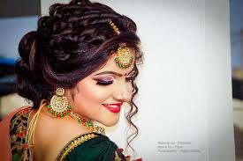 styled by priya makeup artist in