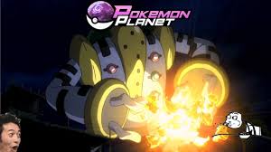 Pokemon Planet - Regigigas Egg!!! :3 - YouTube