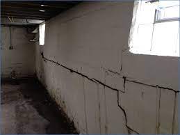 Bowing Wall Repair 58 Foundations