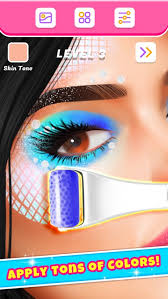 eye makeup artist games by app labs