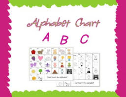 Alphabet Chart Dnealian