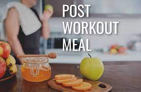 pre workout meal ideas for muscle gain