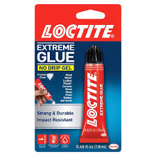 Loctite Extreme Glue No Drip Gel 0 6