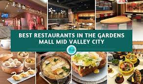 best restaurants in the gardens mall