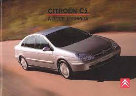 Instrukcja obsługi Citroën C5 (2004) (200 stron)