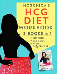 Hcgchicas Hcg Diet Workbook 3 Books In 1 Coaching Diet
