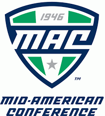 Image result for mid american conference logo