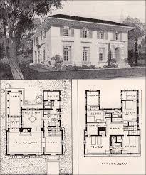 Italian Renaisance Style House 1916