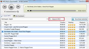 Site provides high quality mp3 downloads. Download Mp3 Music With Atube Catcher Ccm
