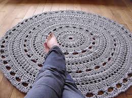useful crochet rug patterns