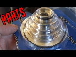 Banshee Rebuild Parts Billet Cool Head With 21cc Domes By