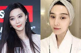 fan bingbing shares skincare routine