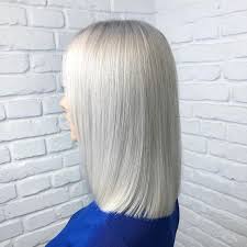 Short blonde bob blowout a bob blowout can do wonders for women with fine hair that tends to lie flat. 9 Haircuts That Ll Make You Want A Bob Wella Professionals