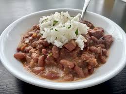 creamy red beans and rice how did you