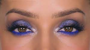 the ultimate cobalt blue eyeliner cool