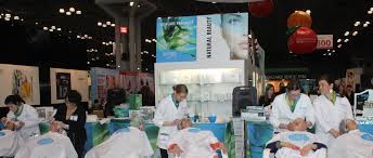 beauty industry trade shows