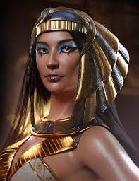 egyptian pharaoh makeup daz3ddl