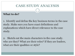     Conclusion     The Case     SlideShare