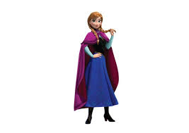 Disney Princess Frozen 1 Anna Wall