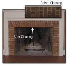 How To Clean A Fireplace The Blog At