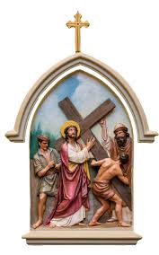 stations of the cross south ina