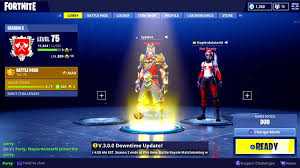 It's a new feature that provides a space to link up with your friends as you prepare to drop into fortnite. Fortnite How To Change Character