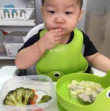 Ăn dặm kiểu Nhật: Cách chế biến đồ ăn dặm cho bé 6-12 tháng tuổi