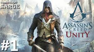 Zagrajmy w Assassin's Creed Unity [PS4] odc. 1 - Paryż w czasach rewolucji  francuskiej - YouTube