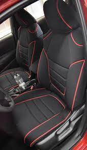 Toyota Corolla Full Piping Seat Covers