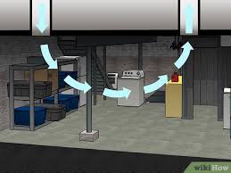 how to make a basement smell better